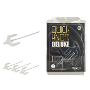 Quick Knot Deluxe XL 35 stk